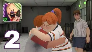 Ice Scream 4: Rod's Factory Gameplay Part 2 Cutscenes And Ending