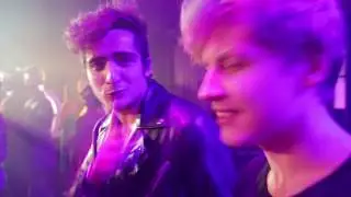CO ON ROBI NA TEJ SCENIE?! | Między Nami [w terenie!]