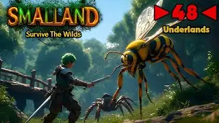 Smalland - Survive the Wilds - (Underlands Update) - Deutsch - Let&acute;s Play - ►48◄