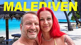Marko und Mandy Slusarek auf den Malediven – Was wir euch fast NICHT erzählt hätten!