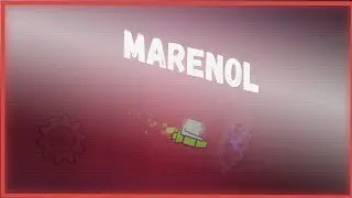 Marenol(Easy demon) | (почти без лагов) By Ph4lip