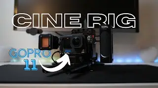 УЛУЧШЕННАЯ кинематографическая установка GoPro 11!