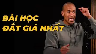 Huberman - David Goggins: Thử Làm Theo Nguyên Tắc Này | Đầu Tư Hay Khởi Nghiệp Đều Sẽ Thắng Chắc