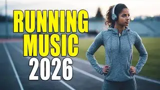 Музыка для Бега 2026 💪 Лучшие Песни для Фитнеса и Тренировок EDM House 2026