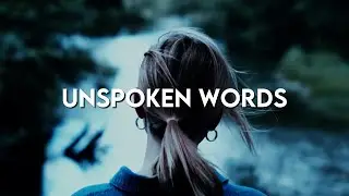 🎵 Unspoken Words - Lofi & Chillhop Beats Music ㅣ #Royalty-Free #NoCopyrightMusic