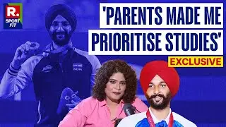 How Paralympics 2024 Gold Medallist Harvinder Singh Balances Sport While Pursuing His PhD