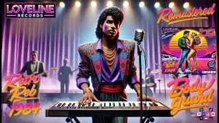 Retro Reb 1984 - Bodyguard (Remastered) [Official Audio] | An 80&rsquo;s Synth-Funk Groove