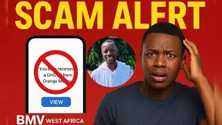 SCAM ALERT ON ORANGE MONEY 