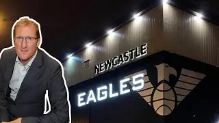 Do Purpose Built Basketball Facilities Make a Difference? Newcastle Eagles Arena - with Paul Blake