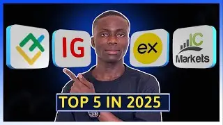 Best Forex Brokers for Beginners in 2025 (Low Fees & High Trust)