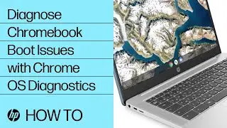 Diagnose Chromebook Boot Issues with Chrome OS Diagnostics | HP Computers | HP Support
