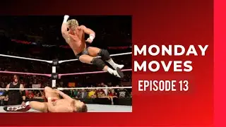 Matslam13 presents Monday Moves Episode 13...Wrestling