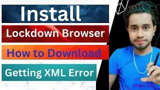 Lockdown Browser Install | How to Install Lockdown Browser for SVAR Assessment | Lockdown Browsers