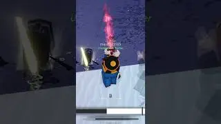 it took me 2 MINUTES to catch the new fish... #roblox #fisch