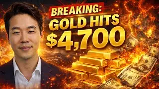 Gold Hits $4,700: The Mass Exodus from Paper Money Has Begun