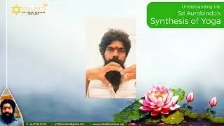 synthesis of yoga nature s two great movements