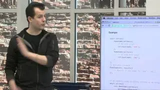 Node, part 0
