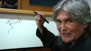 PASOVÁNÍ BOBA FRÍDLA NA TRUBADŮRA SNĚŽENKOVÉHO KRÁLOVSTVÍ -   duben 2012