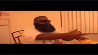 Rick Ross BMF (Big Mac Fast) Teflon Don Parody 2010