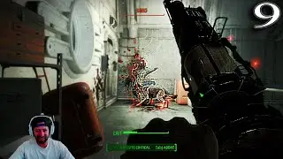 Escaped Vault 114! - Fallout 4 (part 9)
