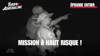 Sauvetage d’un chasseur perdu dans la forêt du Texas | La loi du Texas