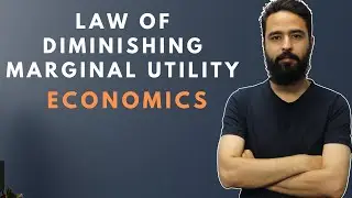 Law of Diminishing Marginal Utility in Nepali || Economics