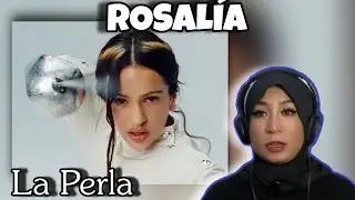 ROSALÍA - La Perla (Official Video) ft. Yahritza Y Su Esencia - Reaction Video