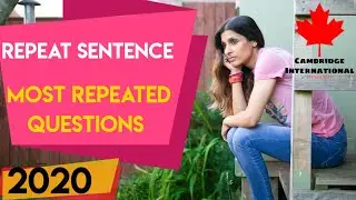 June Edition - Repeat Sentence - Most Repeated Questions &copy;