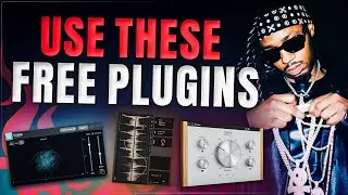 THREE AMAZING FREE PLUGINS FOR BEATS (2026)