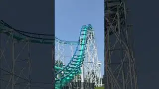 Classic Arrow Drop | Corkscrew, Michigan&rsquo;s Adventure | Muskegon, Michigan