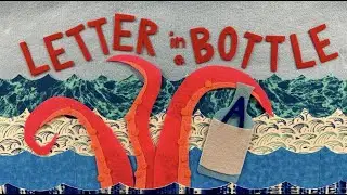 Letter in a Bottle | ABC Song