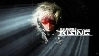 Metal Gear Solid Rising Trailer REMIX