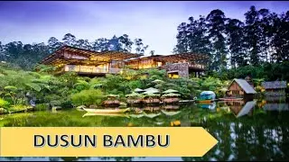 Dusun Bambu where Nature Meets Fun #dearesttraveller