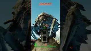 Fallout 4-Deliverer Vs NQ
