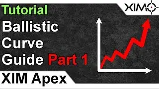 XIM APEX — Учебное пособие по баллистической кривой, часть 1