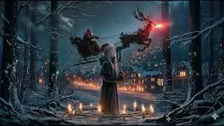 이상한 징글벨… 들어본 적 있어? Cold Witch의 금지된 징글벨