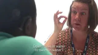 Thomas Tallis Deaf Support Centre promo
