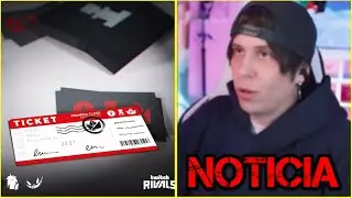 COMUNICADO DE RUBIUS SOBRE SQUID CRAFT 4 (Estamos hablando con Twitch para cerrar algunas cosas)