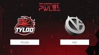 TYLOO vs ViCi | Карта 4 Vertigo | Лучшие моменты | Perfect World League Season 1