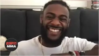 Aljamain Sterling on his fight vs. Petr Yan at UFC 259 | ESPN MMA