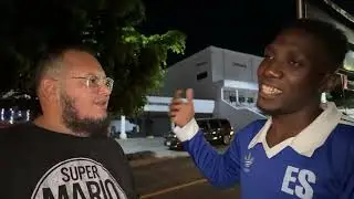 Buscando tamales con AFRICANO 🇬🇶