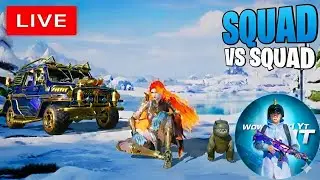 Road to 1K | Hammad is Live | PUBG mobile | get free uc | Custom Rooms