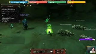WoW Pet Battle DUNGEONS! Never done before, lol.