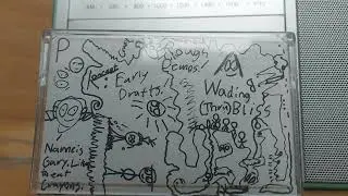 CarmelYellow: POK: Early Drafts Rough Demos (Wading Thru Bliss)
