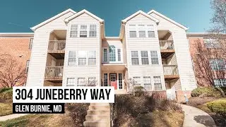 304 Juneberry Way Unit 2D Glen Burnie MD 21061