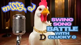 Tribute to Strictly Come Dancing Kids - Sing Swing Off! Missy D vs. Clucky G in Ballroom Showdown