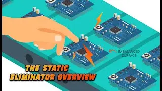 EXAIR Static Eliminator Overview