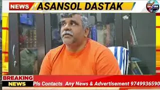 Press Conference of Former Mayor AMC.Jitendra Kumar Tiwari