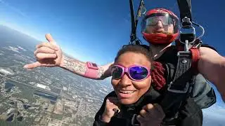 World Skydiving  Center Jacksonville - Kenzyiah Fletcher