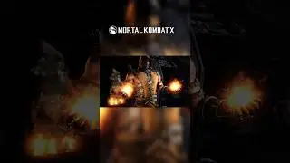 💀 FATALITY  INSANO no MKX 😱🔥 SCORPION